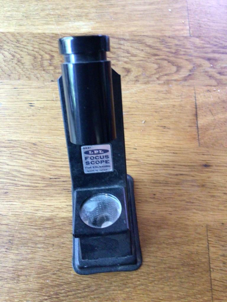 Focus Scope for enlarging. LPL, Ophalen of Verzenden, Gebruikt