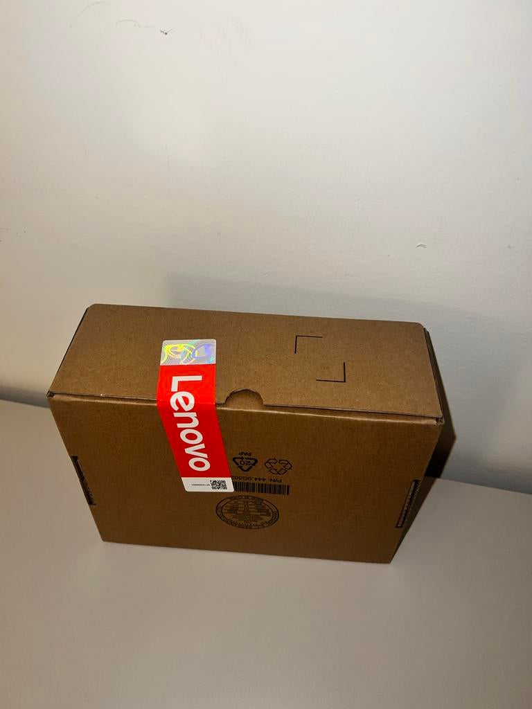 Lenovo ThinkPad Universal USB-C Dock - Nieuw en Geseald, Ophalen, Nieuw, Docking station, Laptop
