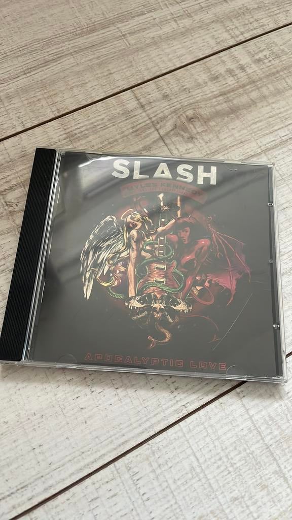 Slash - apocalyptic love onofficiele release, Ophalen of Verzenden, Zo goed als nieuw