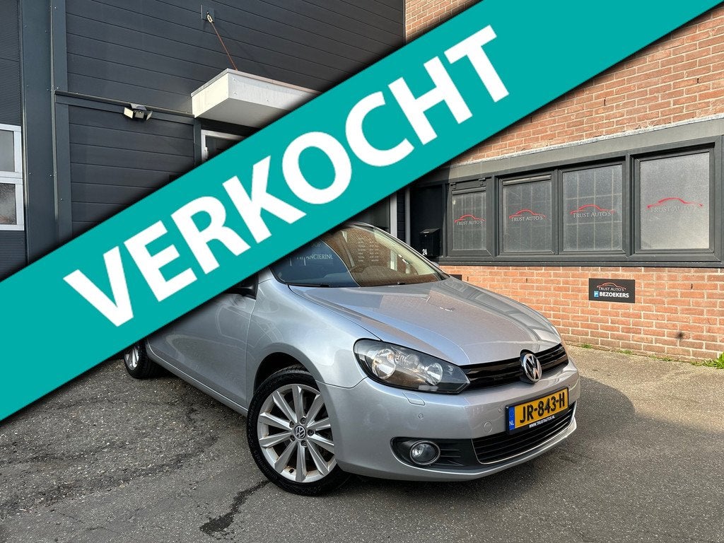 Volkswagen Golf 1.4 TSI Highline|Pdc|Cruise|Aux|Apk|Stoelv.w, Auto's, Volkswagen, Voorwielaandrijving, Euro 5, Gebruikt, 1246 kg