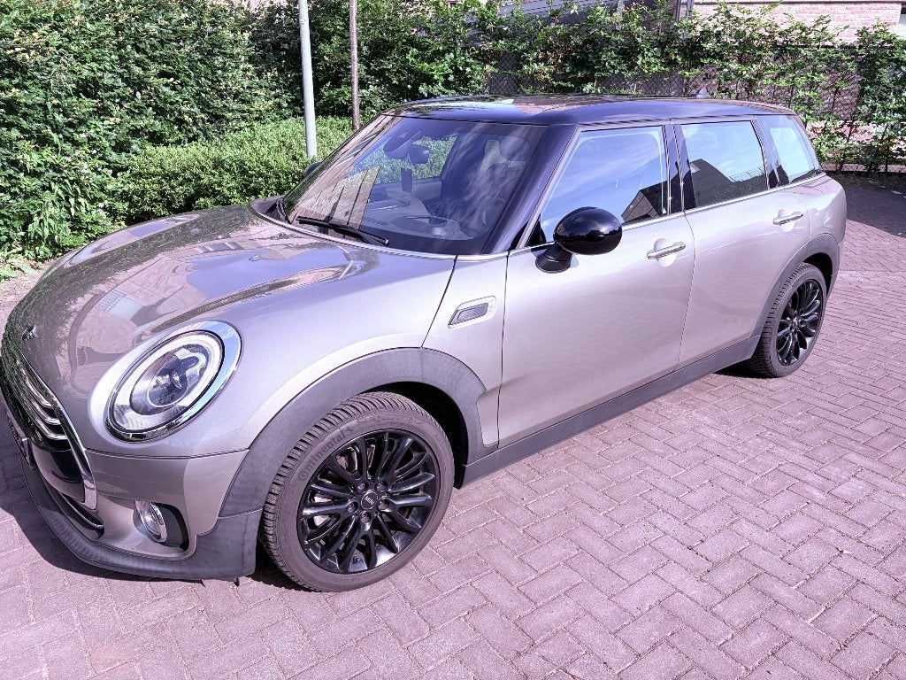 Mini Clubman 1.5 Cooper AUT 2015 Grijs, Auto's, Mini, Particulier, Clubman, ABS, Airbags, Airconditioning, Automatische klimaatregeling