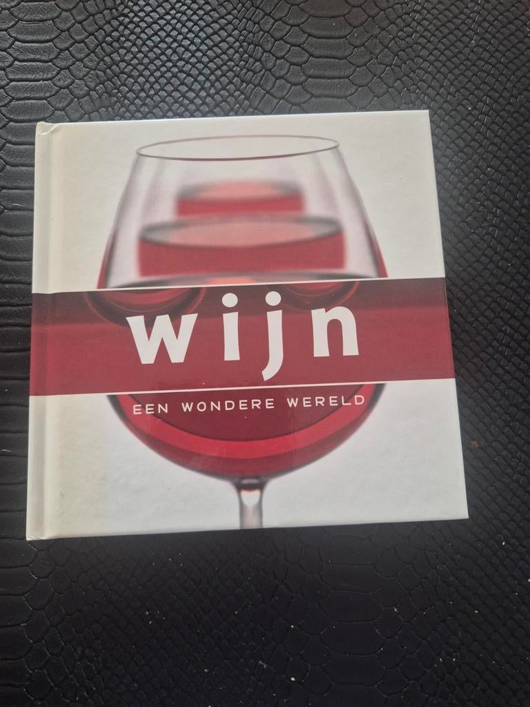 Wijn, Ophalen of Verzenden, Zo goed als nieuw