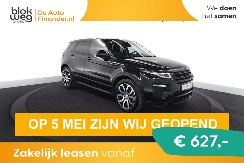 Land Rover Range Rover Evoque 2.0 Si4 Autobiogr € 36.900,0, Automaat, 4 cilinders, Zwart, Bedrijf