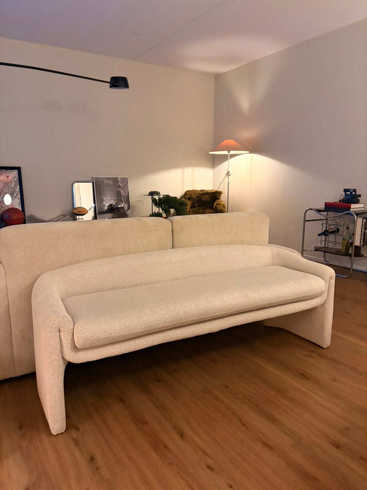 Zone eetkamer bankje woood bepurehome, Ophalen of Verzenden, Zo goed als nieuw