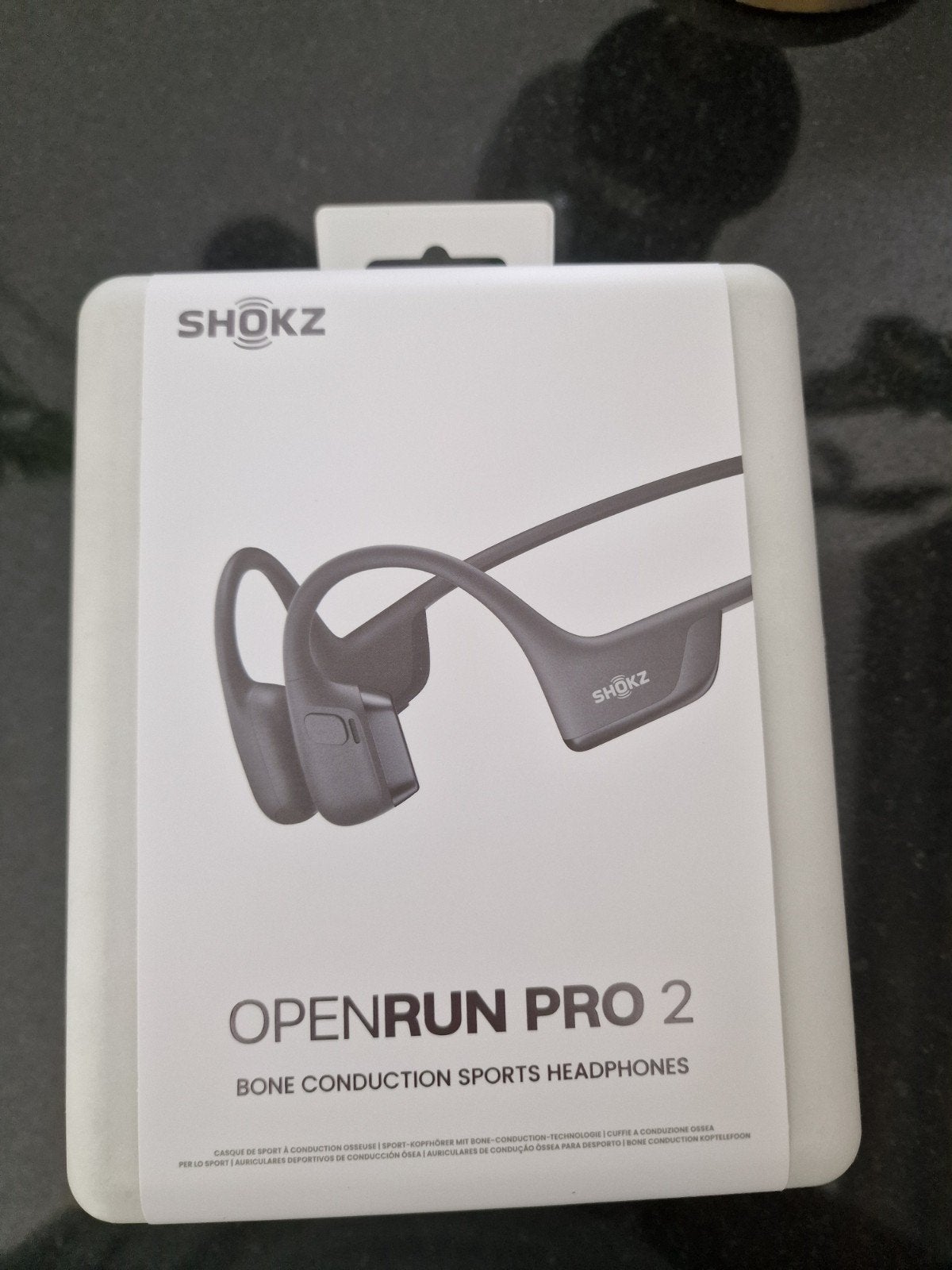 SHOKZ OpenRun Pro 2  bone conduction Sports  headphone