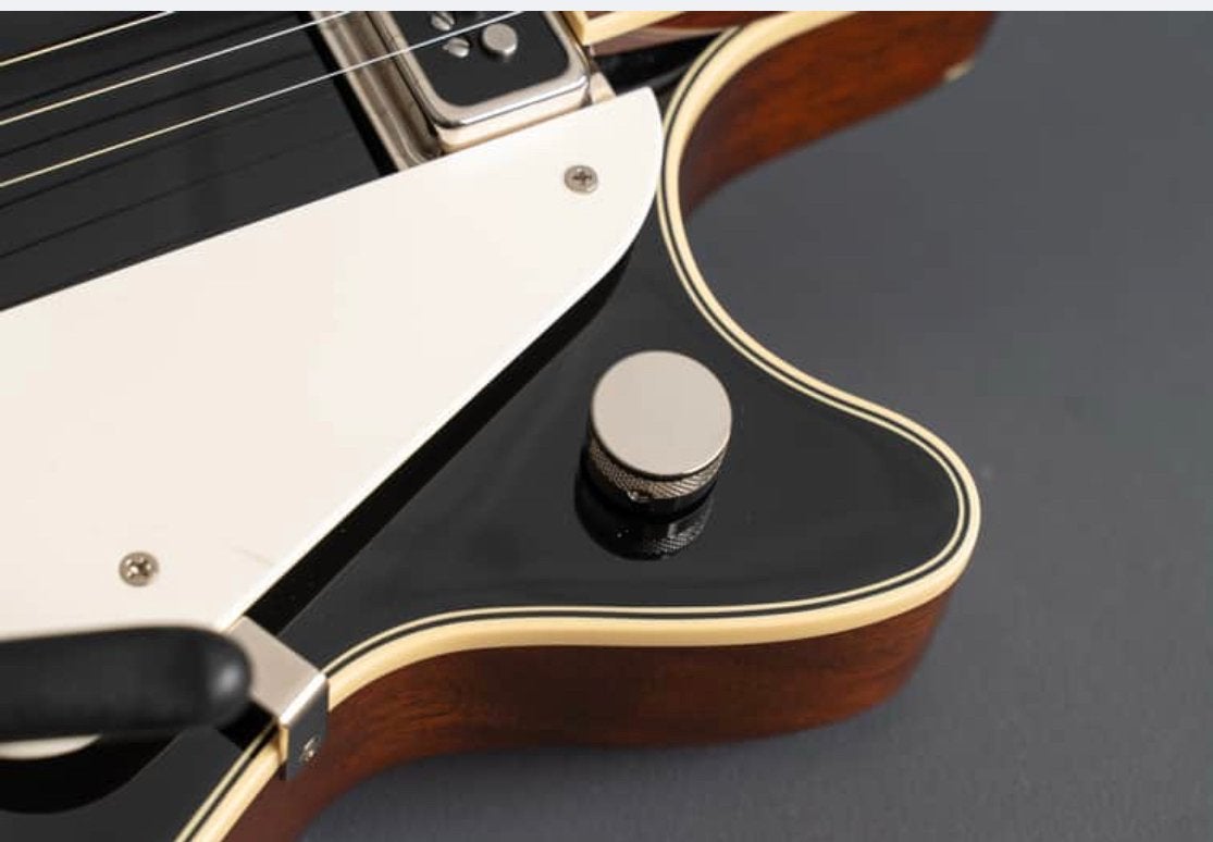 Foto 10 van Gretsch G6128T-53 VS Duo Jet Black 2022