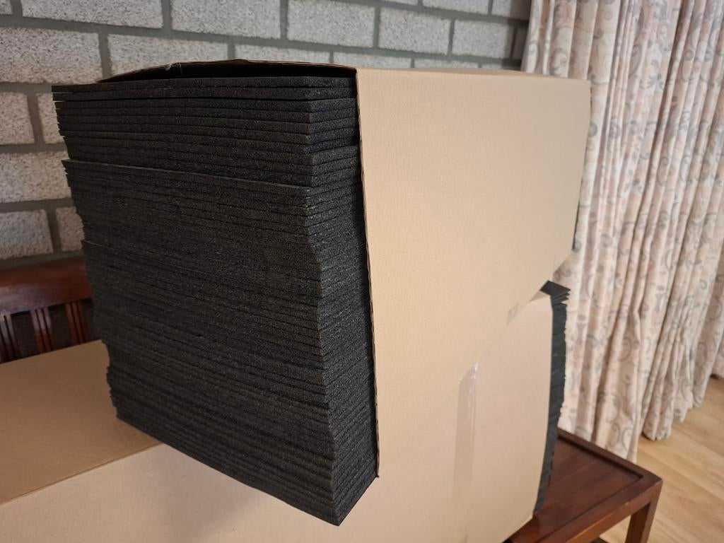 Diverse doelpakken te koop - Boogschieten, Ophalen of Verzenden, Gebruikt, Doelwit