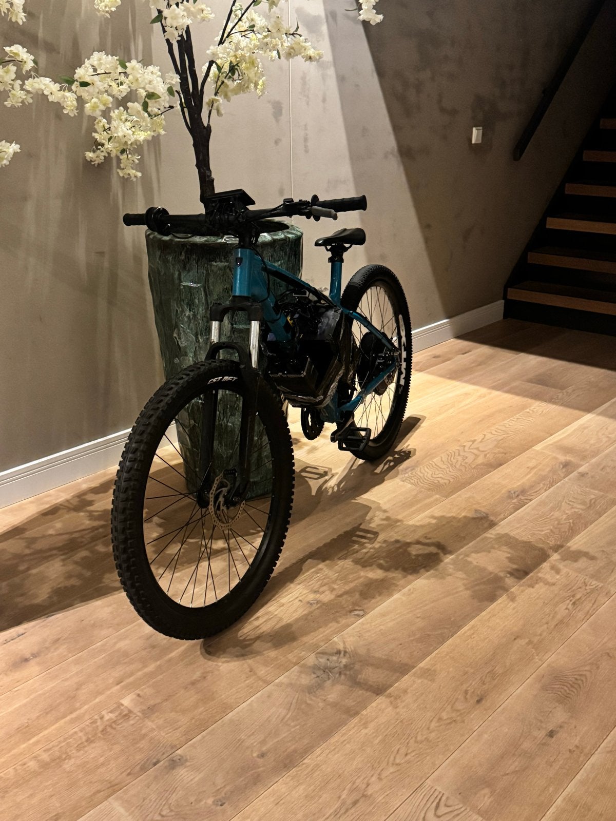 3KW 72V conversion kitvoor fiets (met of zonder fiets), Ophalen, Gebruikt, Overige merken