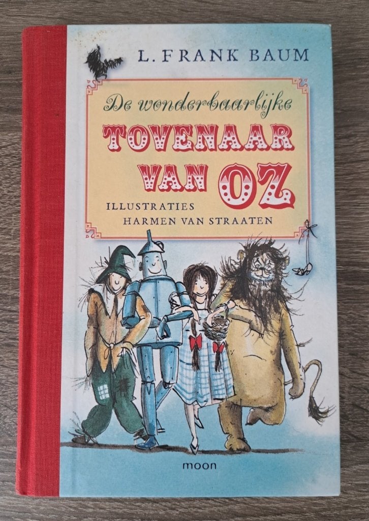 L. Frank Baum - De tovenaar van Oz, Ophalen of Verzenden, Zo goed als nieuw, Baum, Fictie
