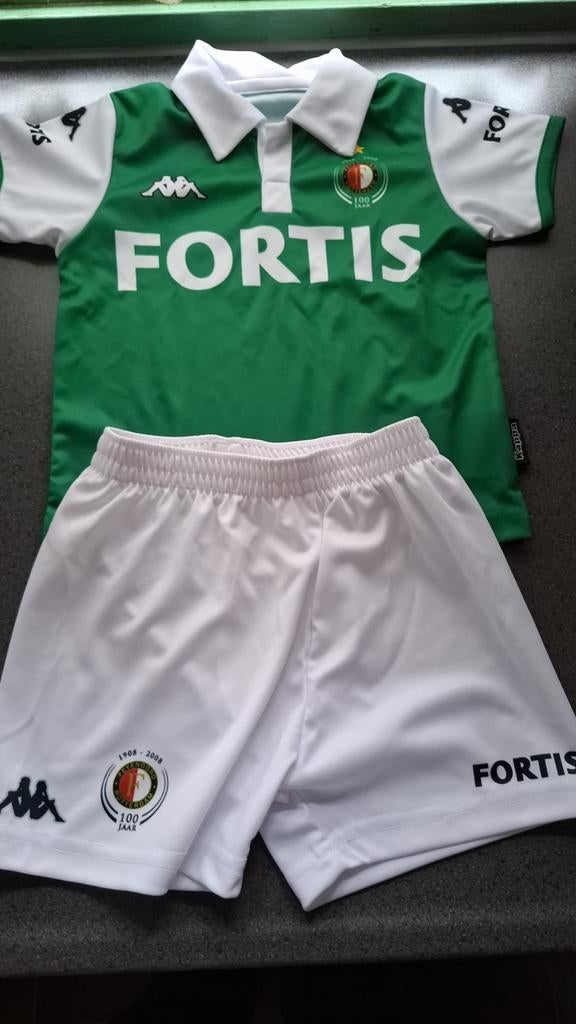 Fortis shirtje maat 164, Ophalen of Verzenden, Nieuw, Feyenoord, Shirt