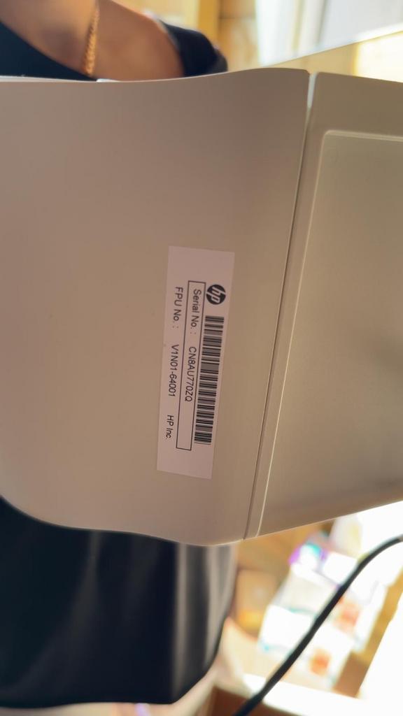 HP printer en kopieerapparaat, Computers en Software, Printers, Kopieren, Inkjetprinter, All-in-one, Nieuw