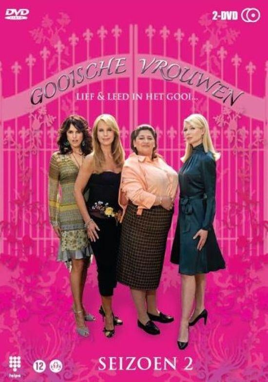 Gooische vrouwen-seizoen 2 (nieuw en gesealed), Alle leeftijden, Ophalen of Verzenden, Nieuw in verpakking, Komedie