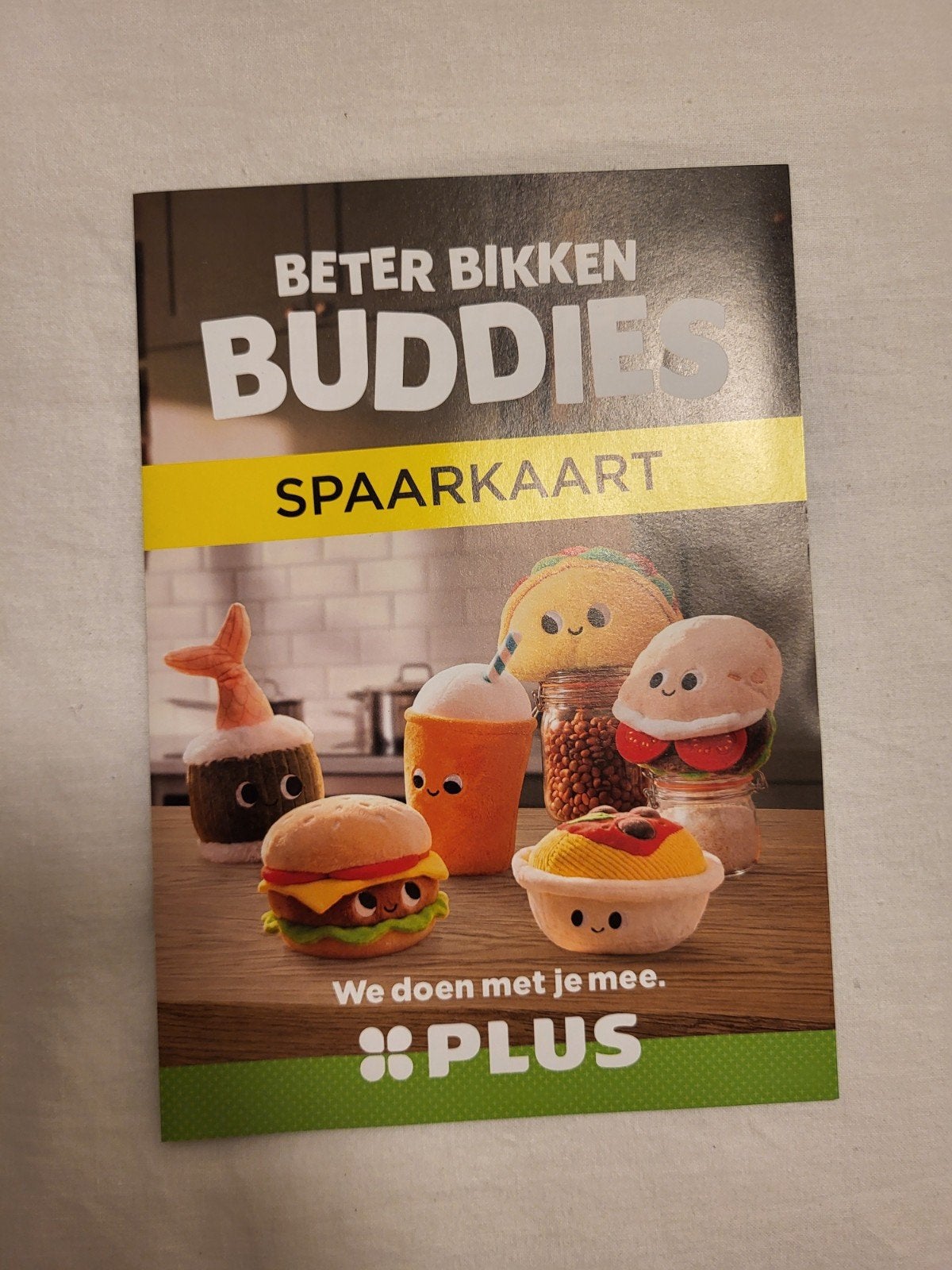 PLUS Beter Bikken Buddies, Plus, Verzenden