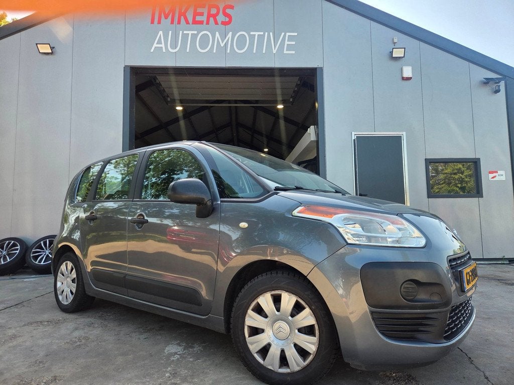 Citroen C3 Picasso 1.4 VTi Seduction, Auto's, Citroën, Bedrijf, Te koop, C3 Picasso, ABS, Airbags, Airconditioning, Boordcomputer