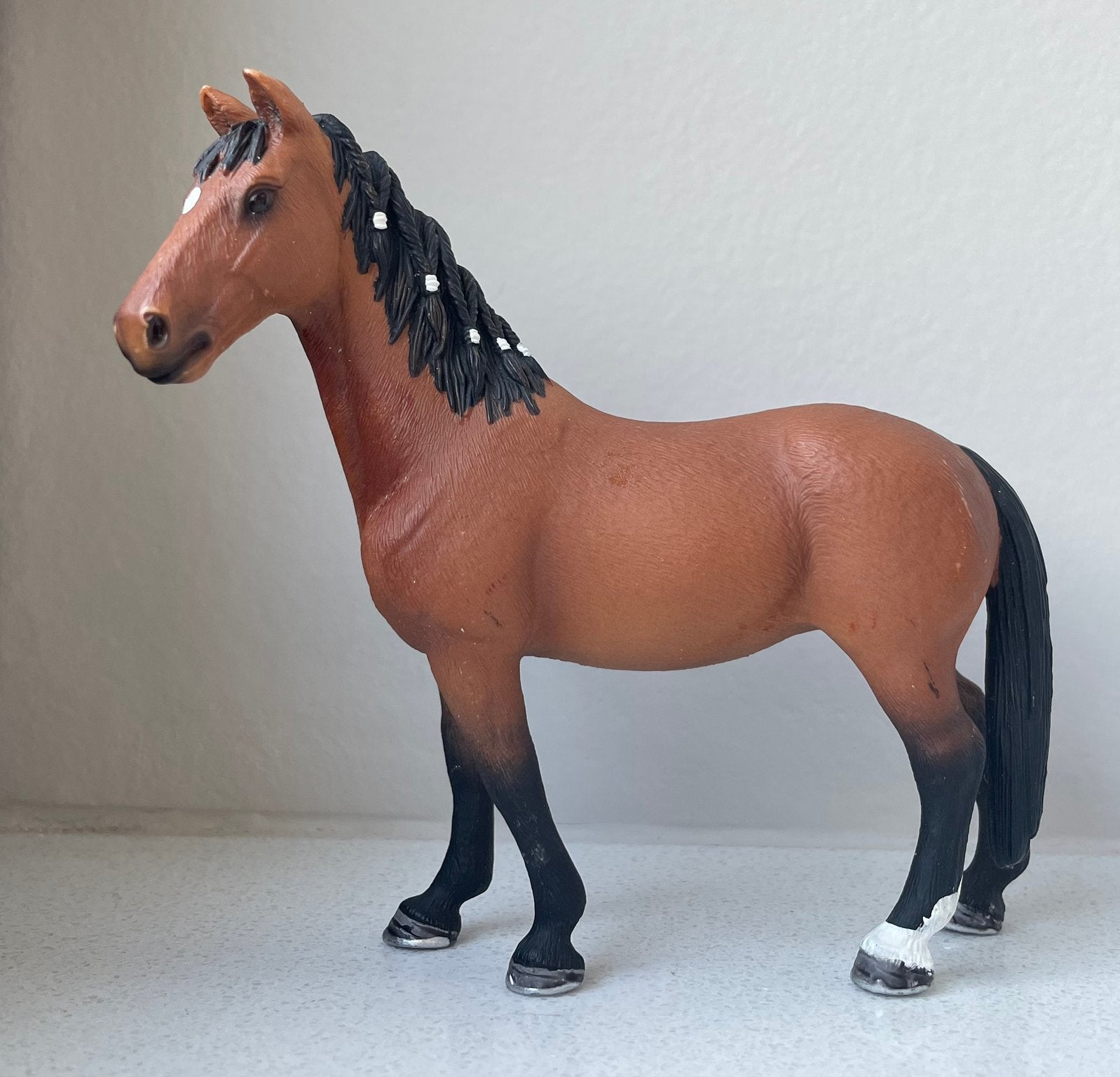 Schleich trakehener, Verzenden, Nieuw, Paard, Beeldje of Figuurtje