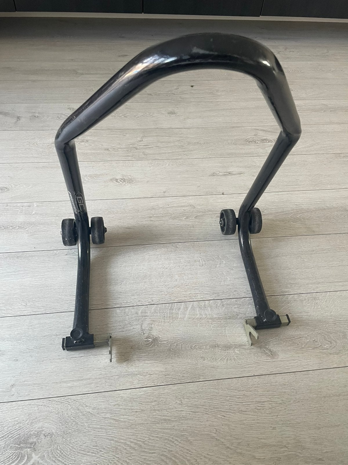 Stevige Motor Paddockstand / Motorstandaard, Ophalen, Gebruikt