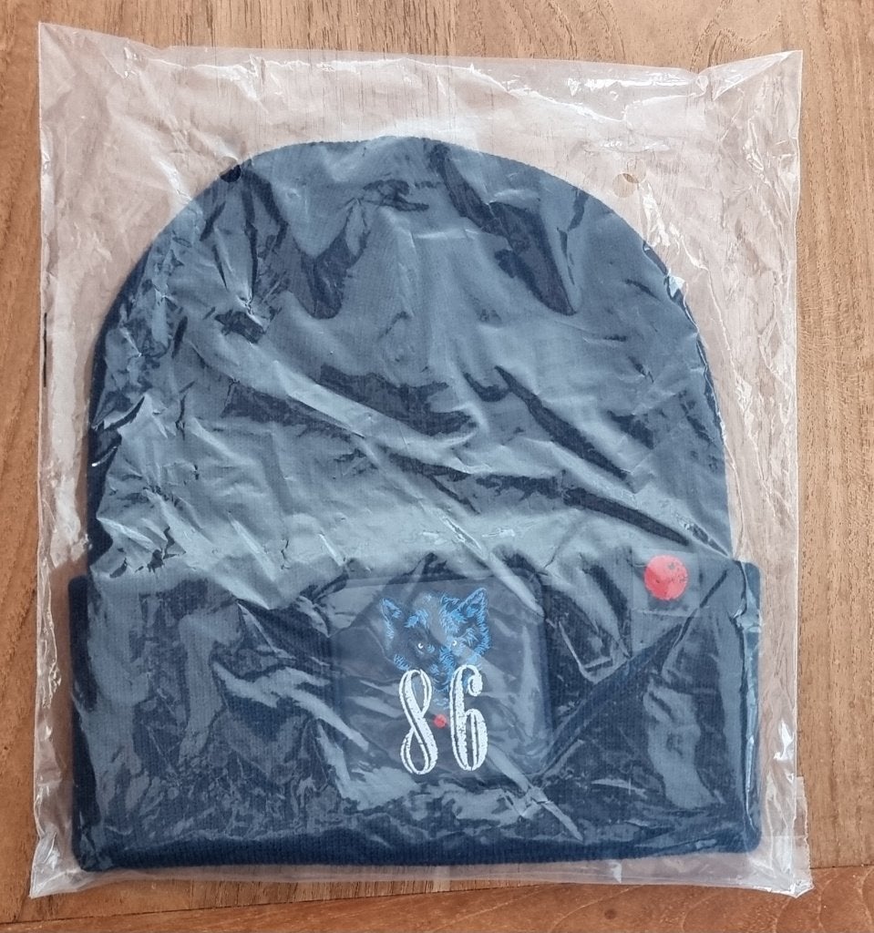 Muts 8.6 beer - bier - NIEUW - one size fits all, Verzamelen, Ophalen of Verzenden, Nieuw, Kleding, Overige merken