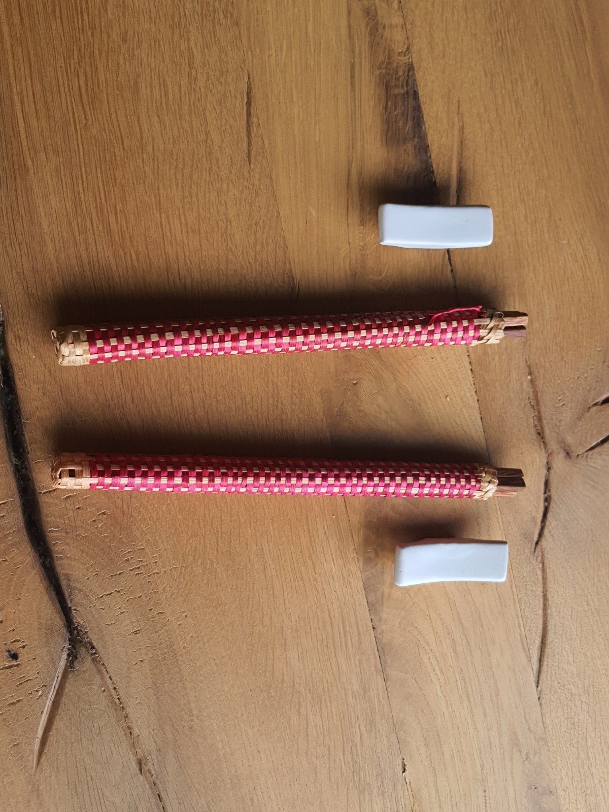 Eetstokjes met schaaltjes, Ophalen, Nieuw, Overige typen