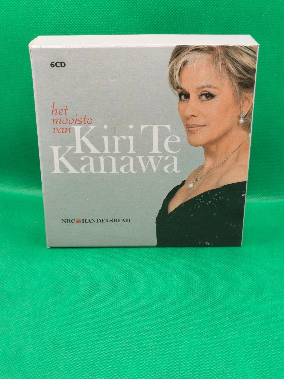 Het mooiste van kiri te kanawa 6 cd box, Cd's en Dvd's, Ophalen of Verzenden, Classicisme, Zo goed als nieuw, Opera of Operette