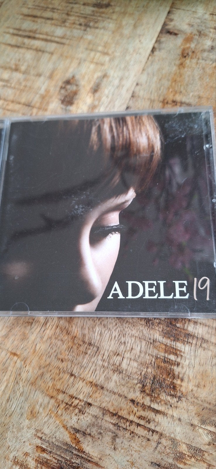 Adele - 19 CD Album, Ophalen of Verzenden, Gebruikt