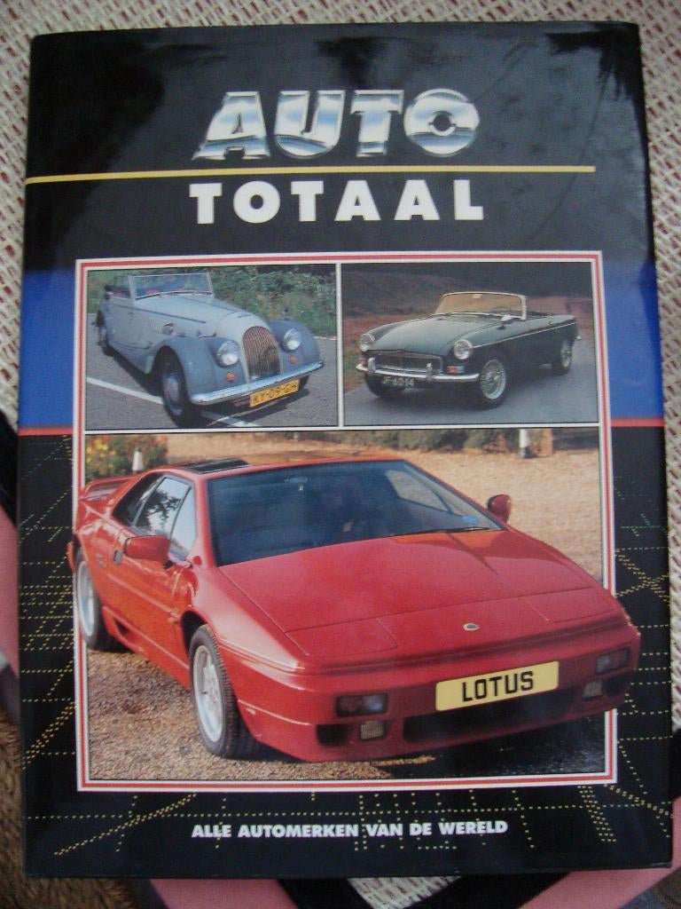 Auto totaal lotus, Ophalen of Verzenden, Nieuw, Overige merken