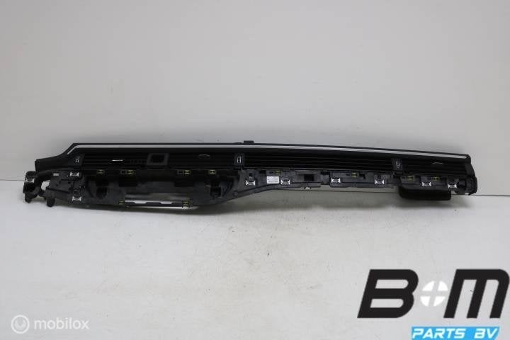 Luchtrooster in dashboard Audi A4 8W 8W1820902D, Gebruikt