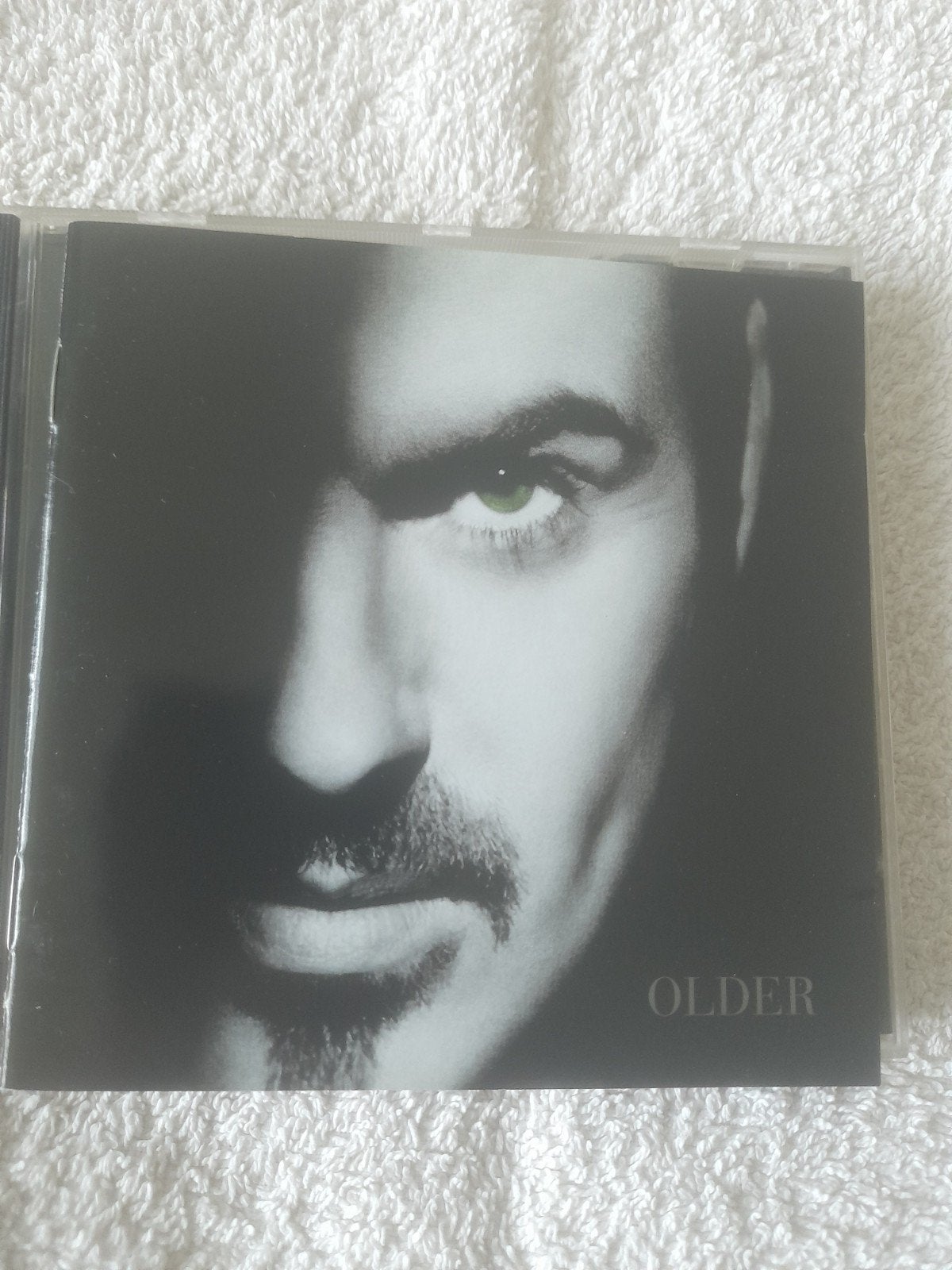 George Michael - Older CD (Pop, Album), Inclusief boekje, Gebruikt, Pop, Ophalen of Verzenden