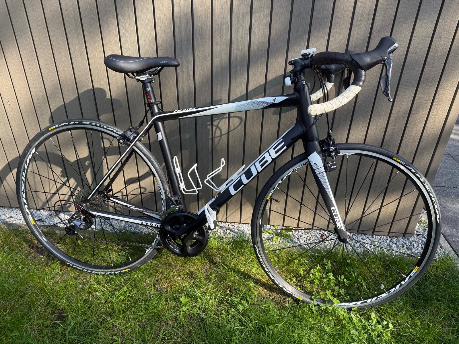 Cube Peloton Dames Racefiets - Aluminium Superlite, Fietsen en Brommers, 28 inch, Velgrem, Aluminium, 49 tot 53 cm