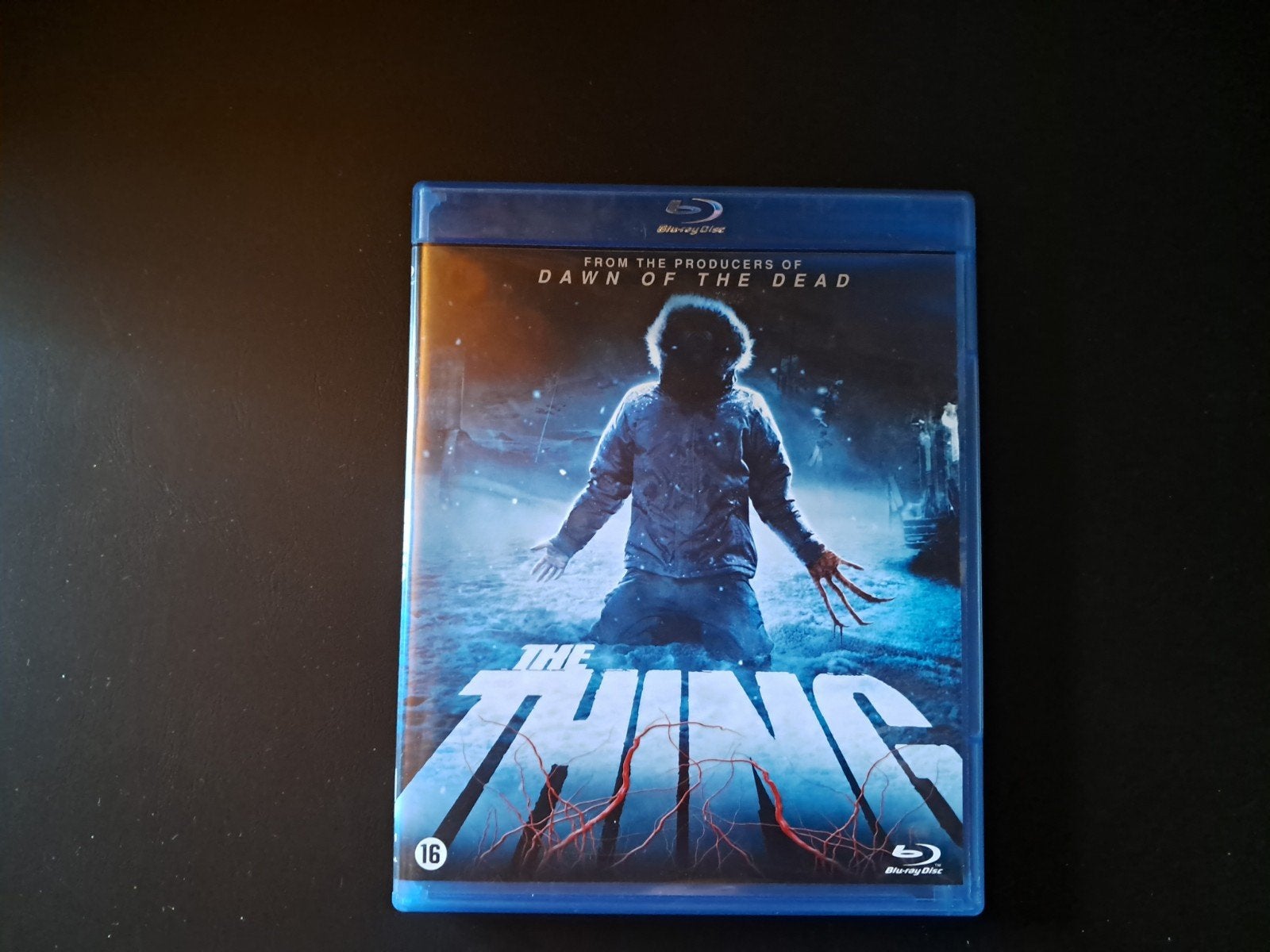 BR The Thing (2011) *VERKOCHT*, Horror, Engels, Verzenden, Nederlands