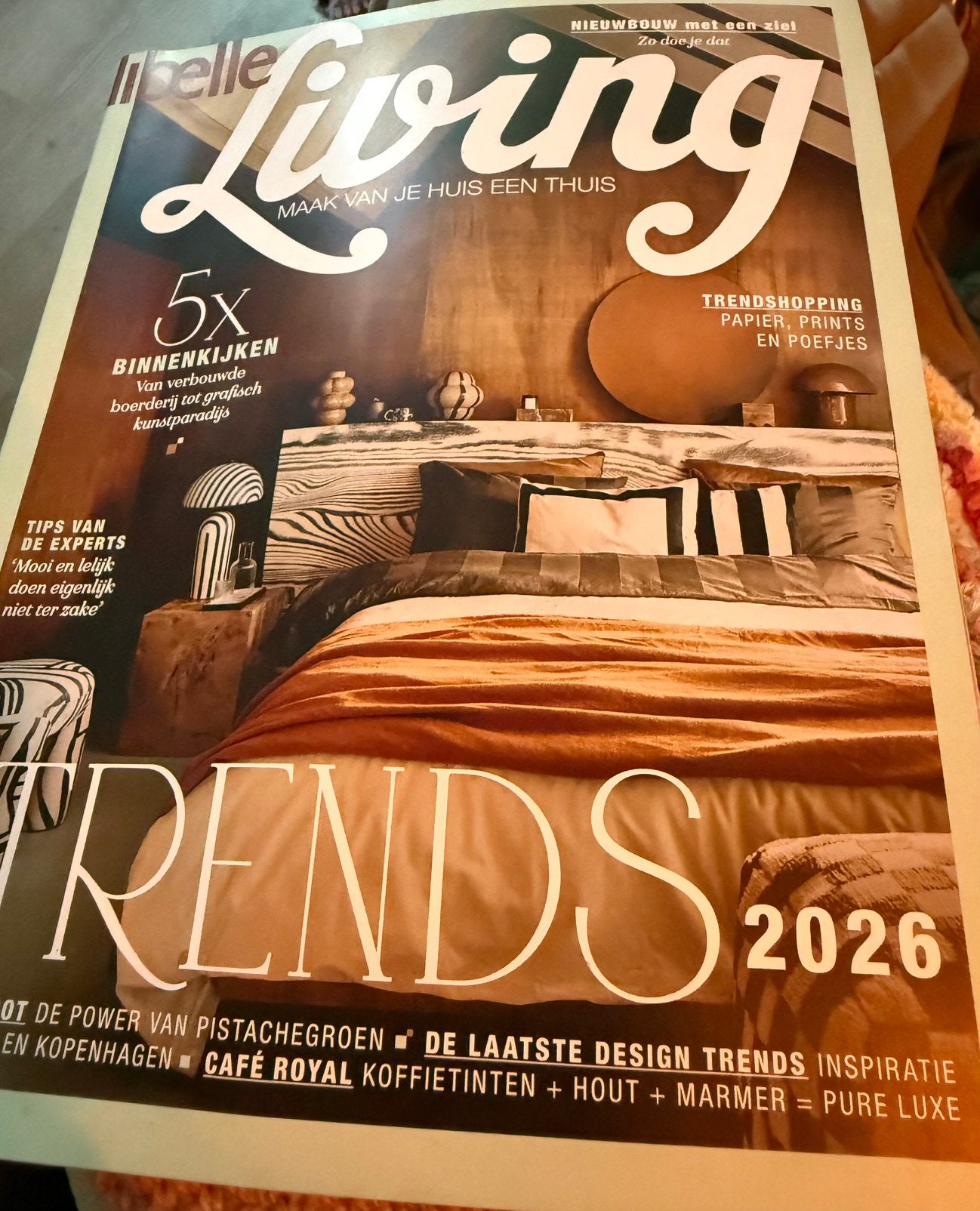 Tijdschriften libelle living marie claire maison vt wonen, Ophalen of Verzenden, Zo goed als nieuw, Damesbladen