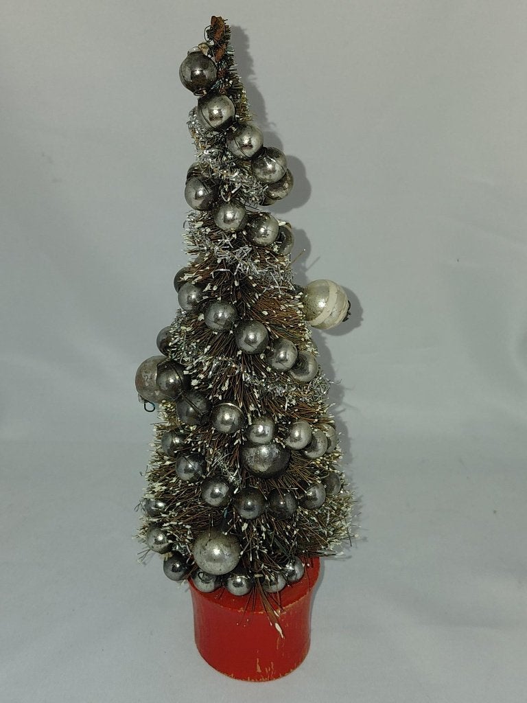 Kerstboompje oud, Ophalen of Verzenden, Gebruikt