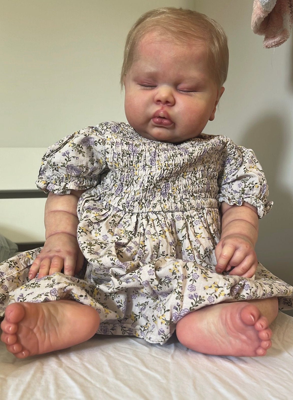 Reborn Pickle authentiek, Ophalen of Verzenden, Zo goed als nieuw