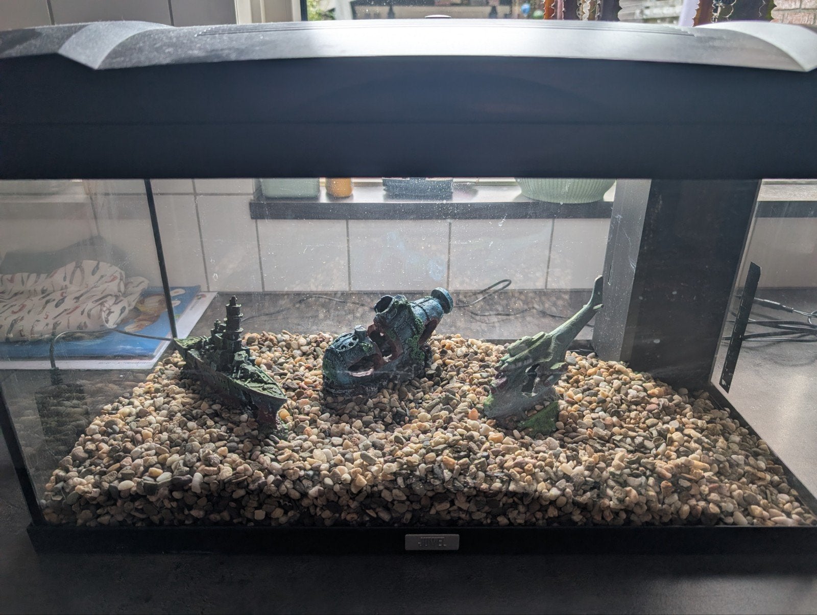 Juwel 60L Aquarium – Compleet met LED, Filters & Deco!, Dieren en Toebehoren, Vissen | Aquaria en Toebehoren, Leeg aquarium, Juwel