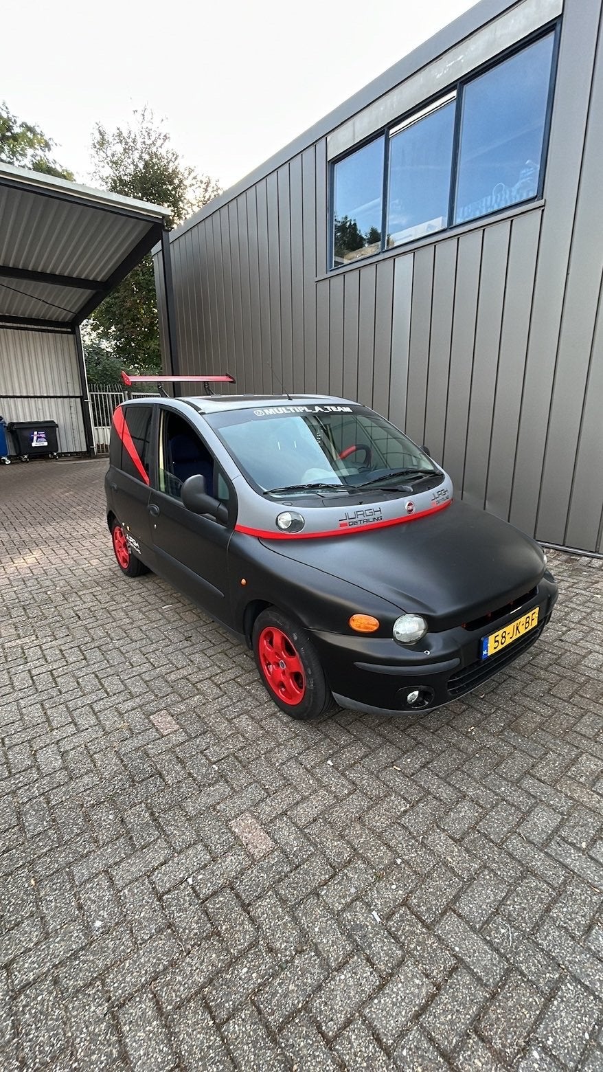 Fiat Multipla
