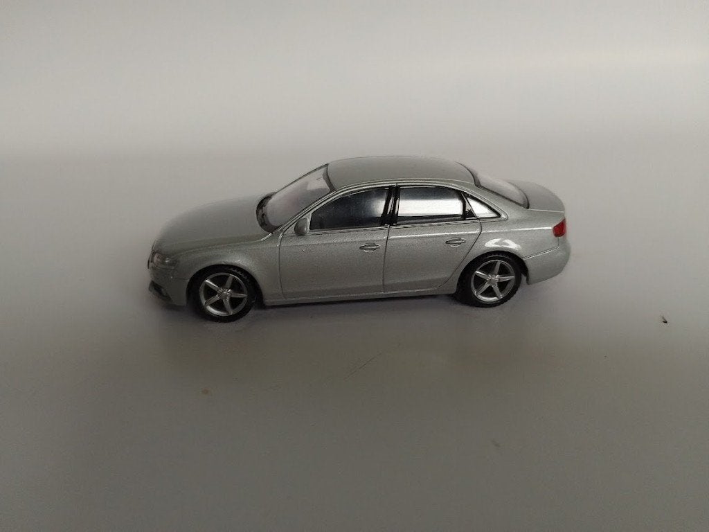 Audi A sedan, Welly  1:43, Ophalen of Verzenden, Nieuw, Auto, Overige merken