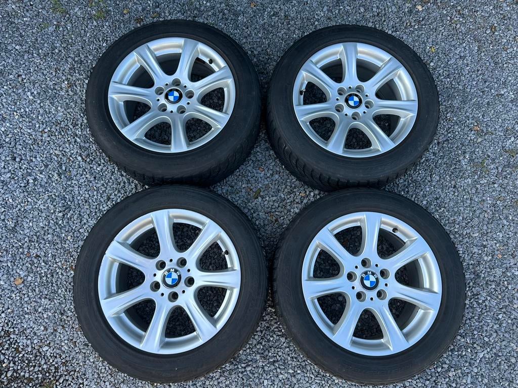 BMW 3 velgen 17 inch “Style 394”, Ophalen