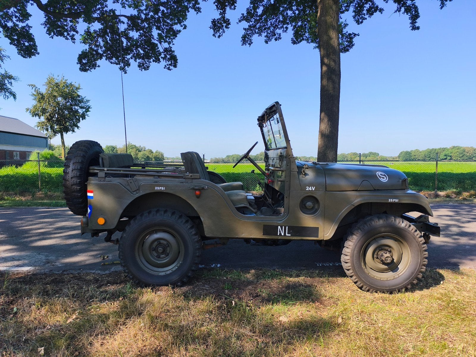 Nekaf M38a1 1960, foto 8