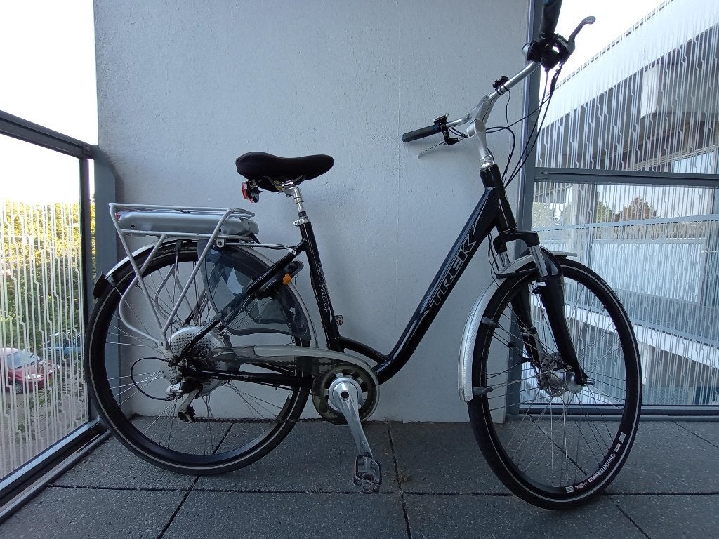 Elektrische fiets, Ophalen, Gebruikt, 30 tot 50 km per accu, Overige merken