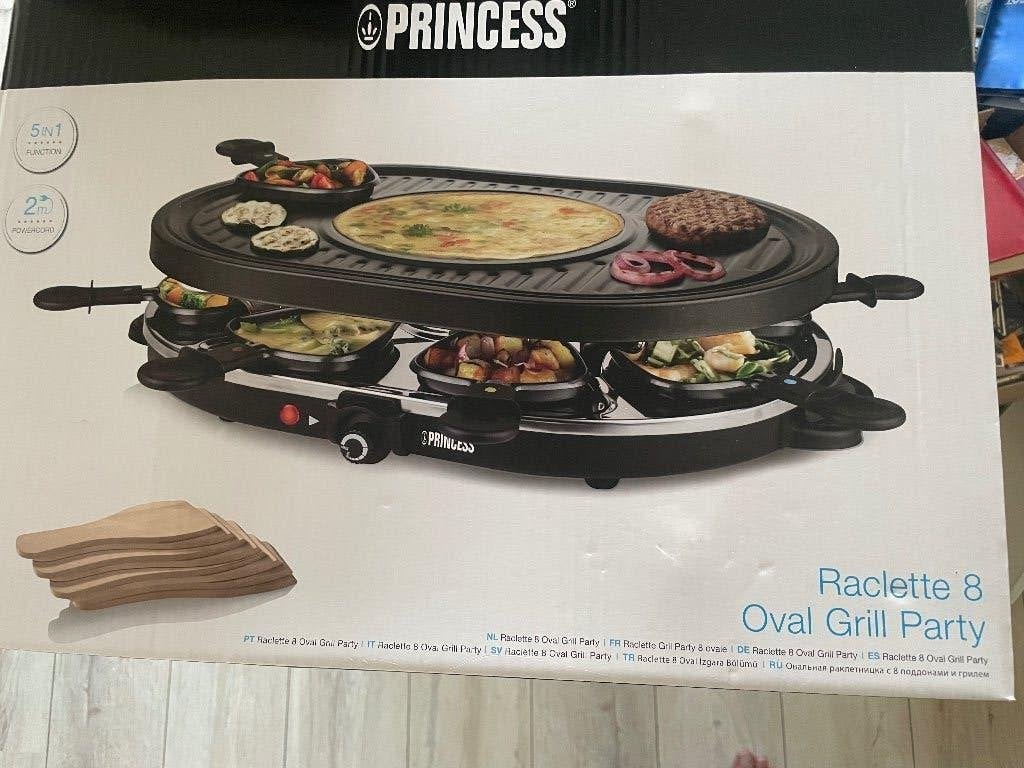 Gourmet stel, Ophalen of Verzenden, Nieuw, 4 t/m 7 personen