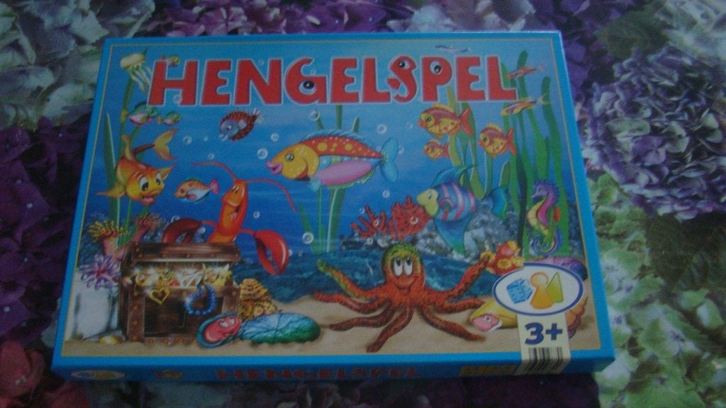 Nieuw hengelspel, Ophalen of Verzenden, Nieuw, Knutselen
