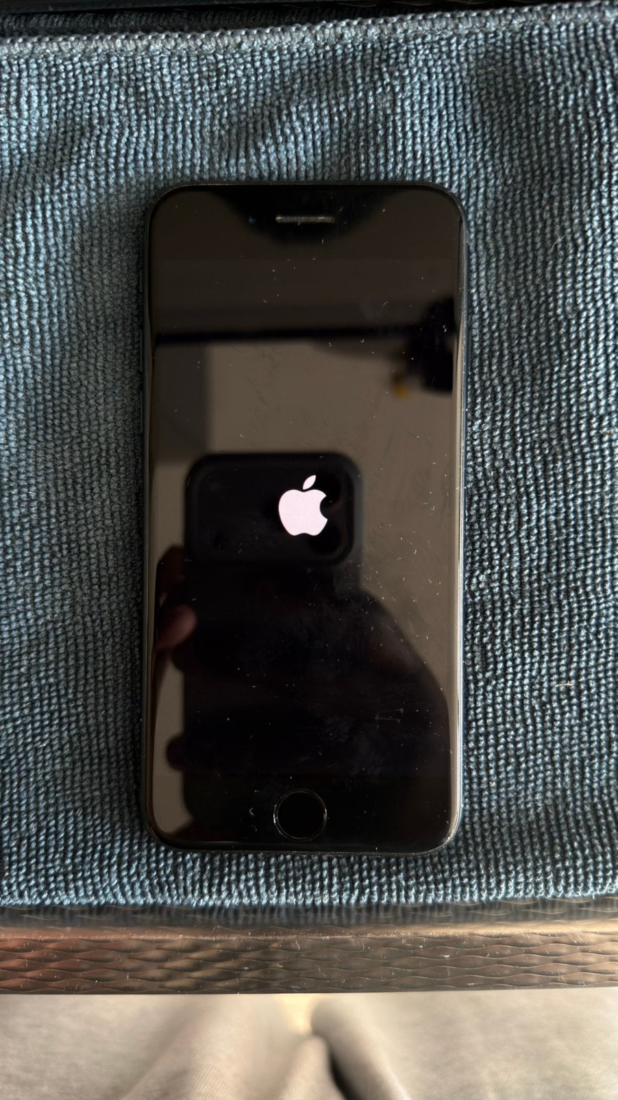 Apple iPhone SE 2022 64GB batterijconditie 96%, Telecommunicatie, Mobiele telefoons | Apple iPhone, Ophalen, Blauw, Zo goed als nieuw