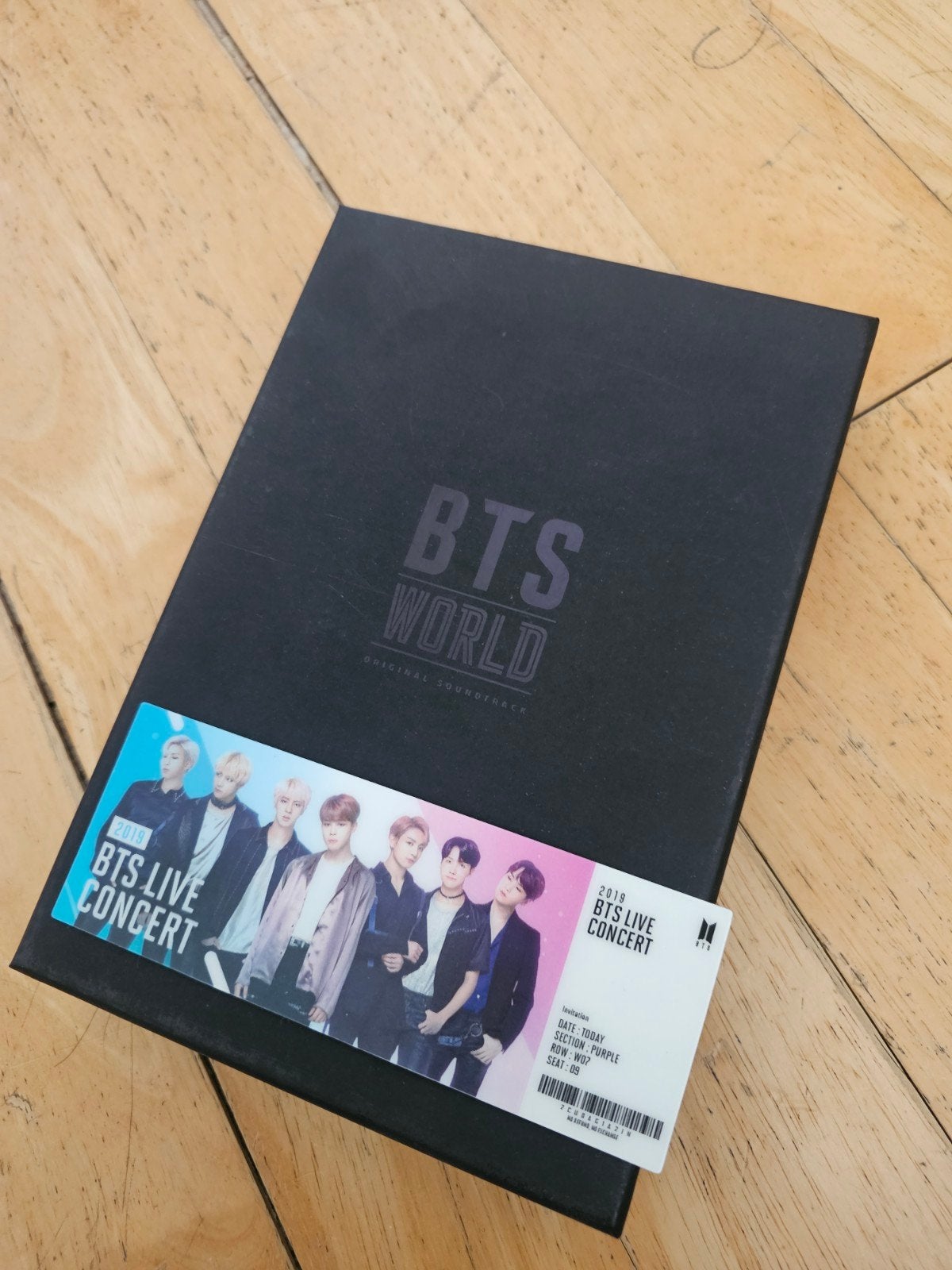 ≥ Vind bts memories 2019 op Marktplaats - juni 2026