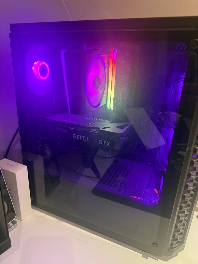 Game pc, Ophalen of Verzenden, Zo goed als nieuw, Gaming