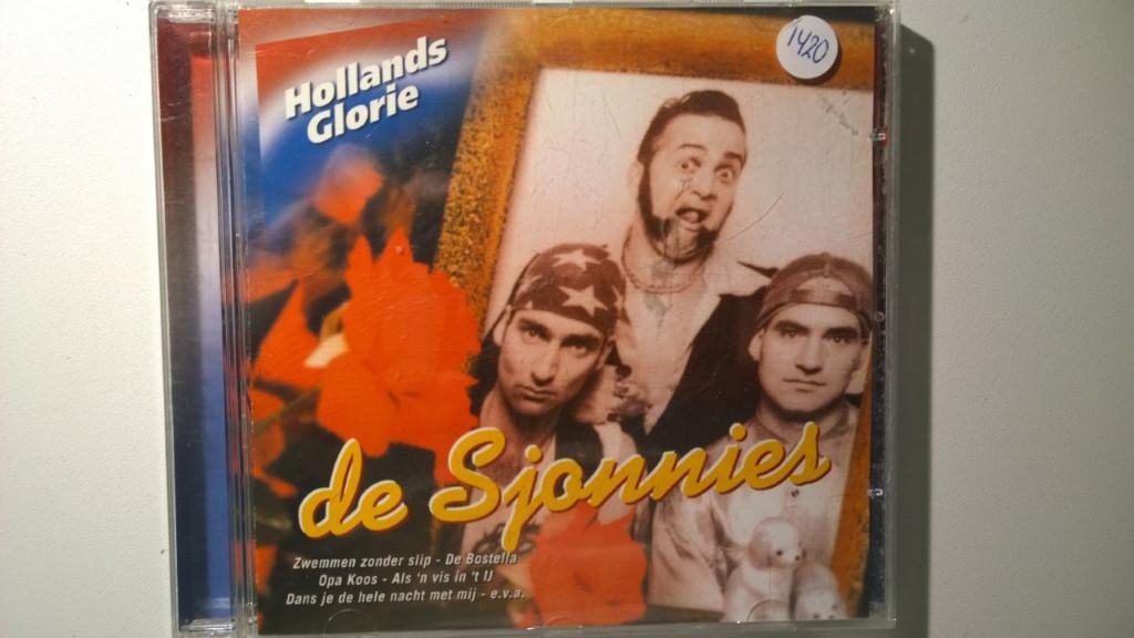 De Sjonnies - De Sjonnies, Ophalen of Verzenden, Zo goed als nieuw, Pop