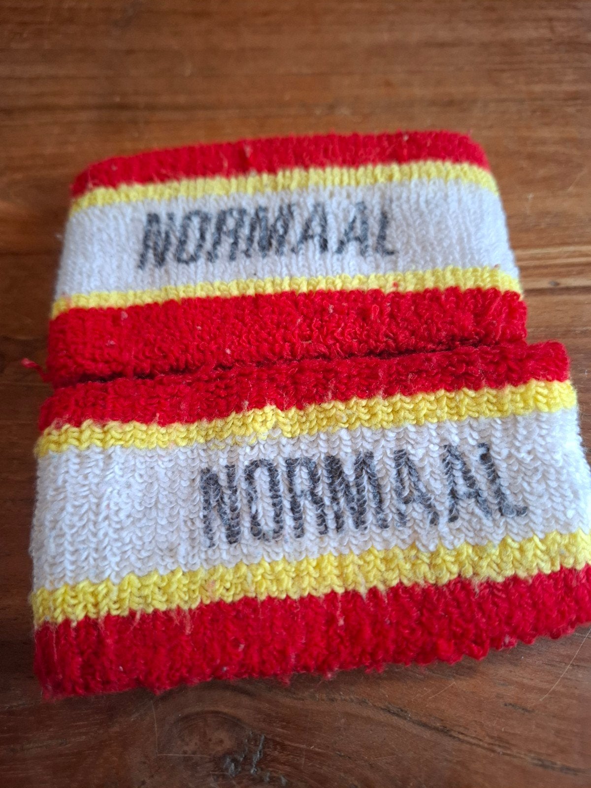 Zweetbandjes Normaal, Ophalen of Verzenden, Muts
