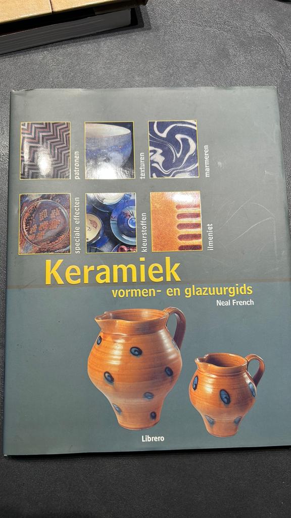 Nicci French - Keramiek, Boeken, Ophalen of Verzenden, Zo goed als nieuw, Overige onderwerpen, Nicci French