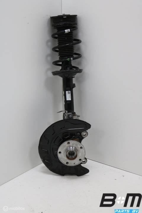 Nieuwstaat Veerpoot rechtsvoor VW Golf 7 5Q0413023FK, Gebruikt