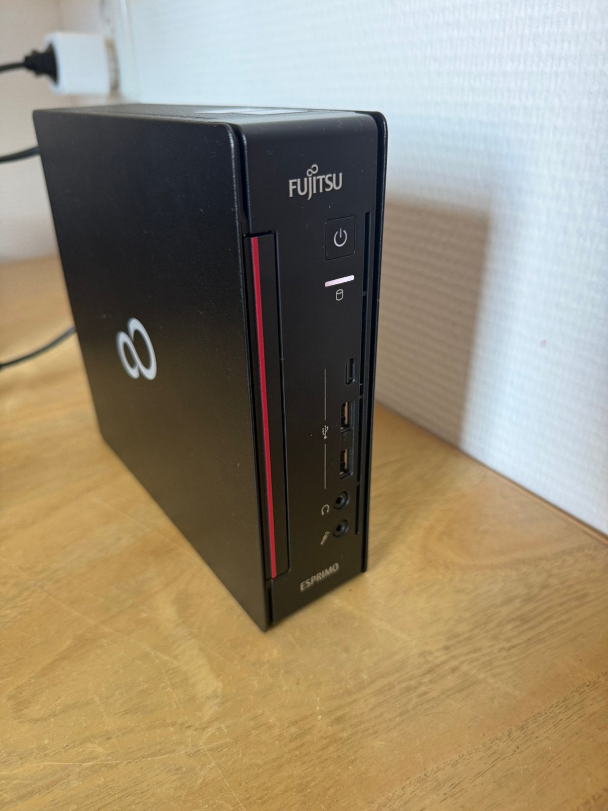Fujitsu Esprimo Q558 Mini PC – i5-9400T / 8GB / 256GB SSD, Ophalen of Verzenden, Gebruikt, 8 GB