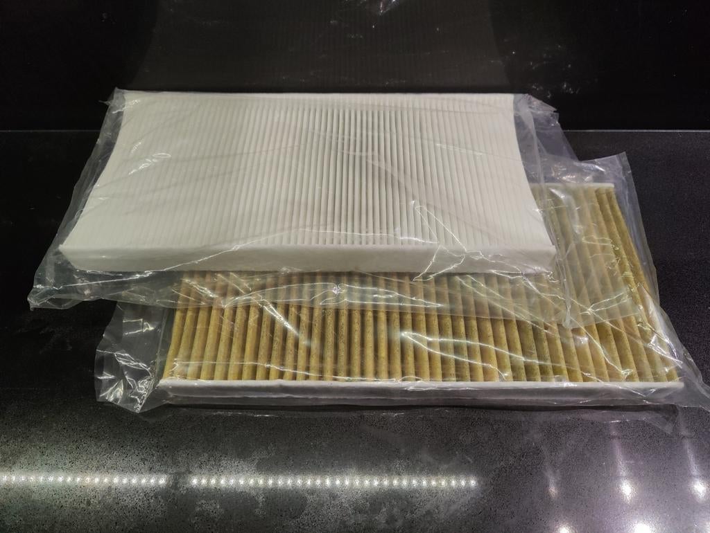 Volkswagen/Audi/Cupra/Skoda •HEPA Interieur Filter✓Goedkoop, Ophalen of Verzenden, Nieuw, Audi