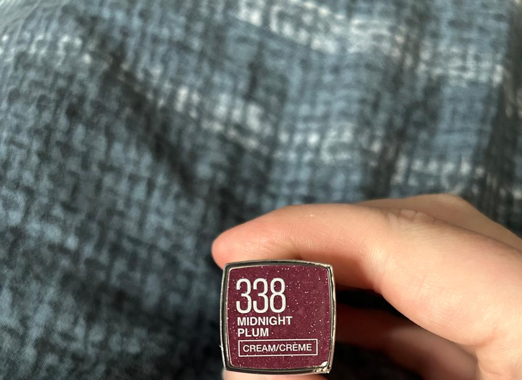 Maybelline lippenstiften verschillende kleuren, Ophalen of Verzenden, Nieuw, Overige kleuren, Lippen